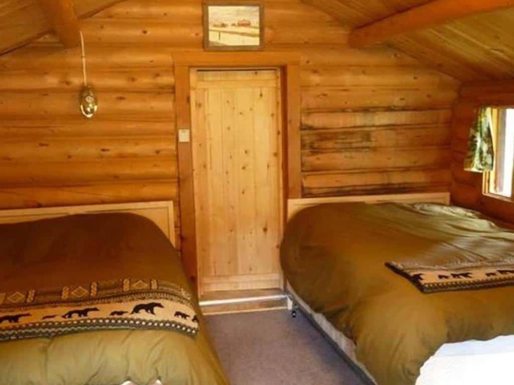 Silver Gate Lodging Cooke City Eksteriør bilde