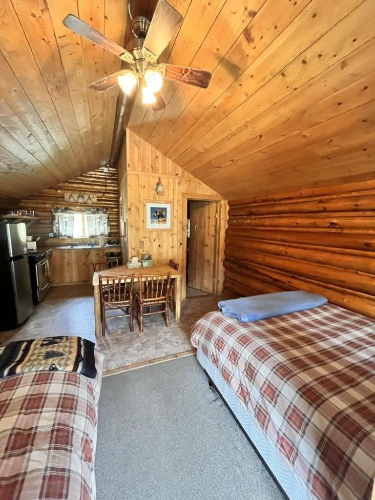 Silver Gate Lodging Cooke City Eksteriør bilde
