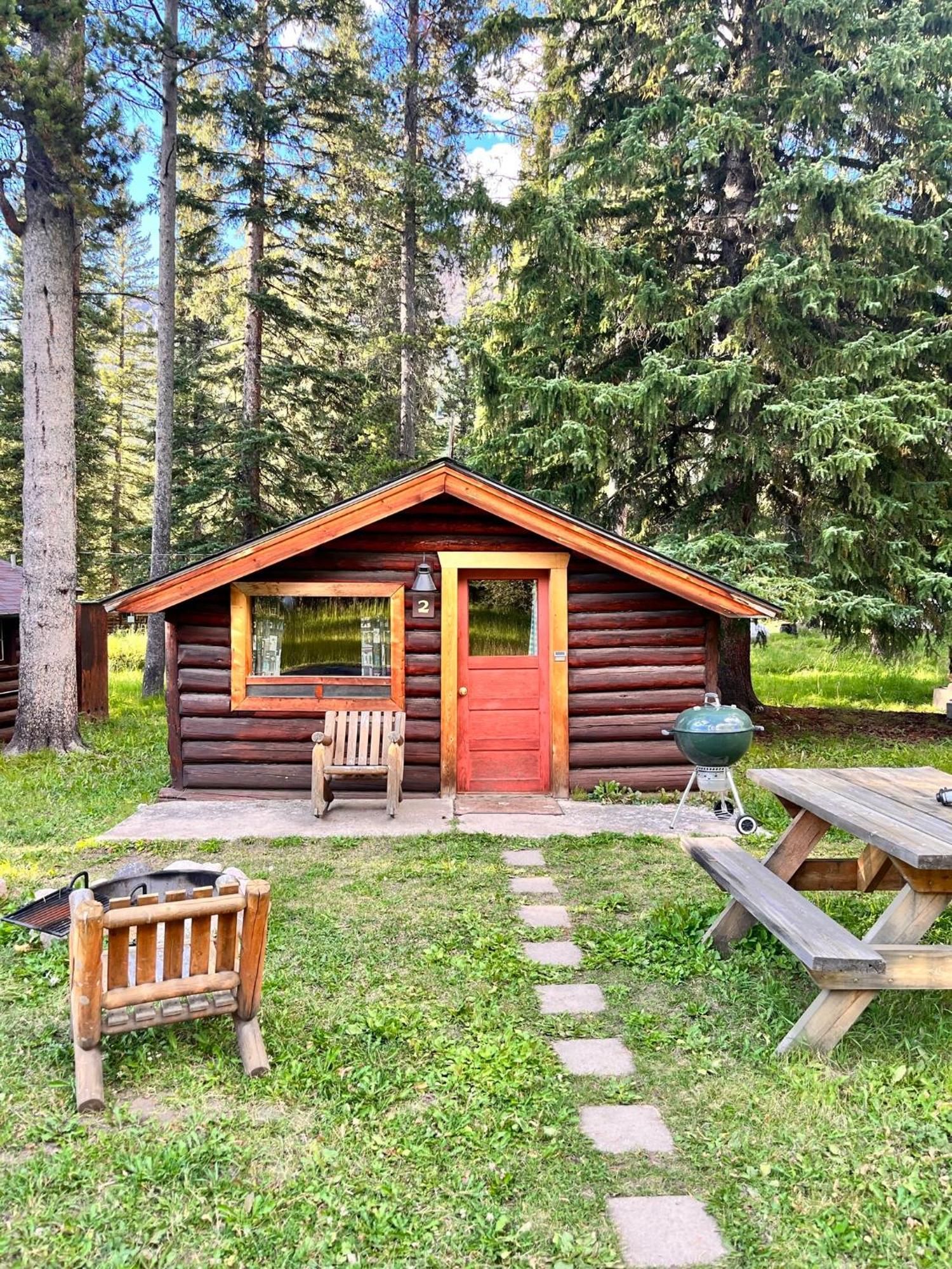 Silver Gate Lodging Cooke City Eksteriør bilde