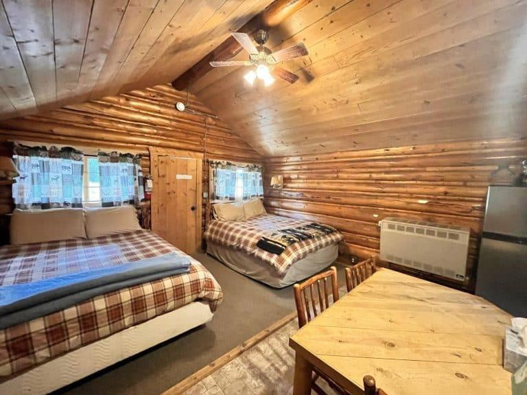 Silver Gate Lodging Cooke City Eksteriør bilde