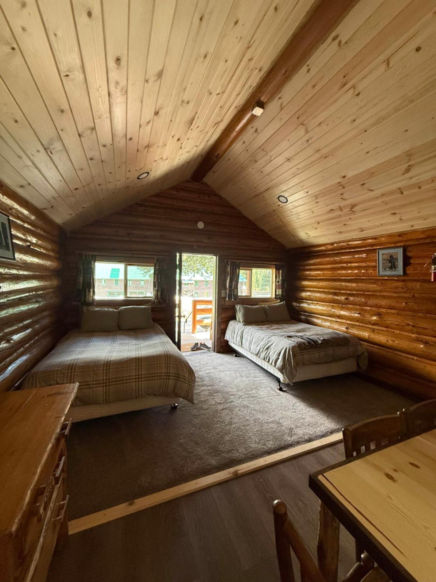 Silver Gate Lodging Cooke City Eksteriør bilde