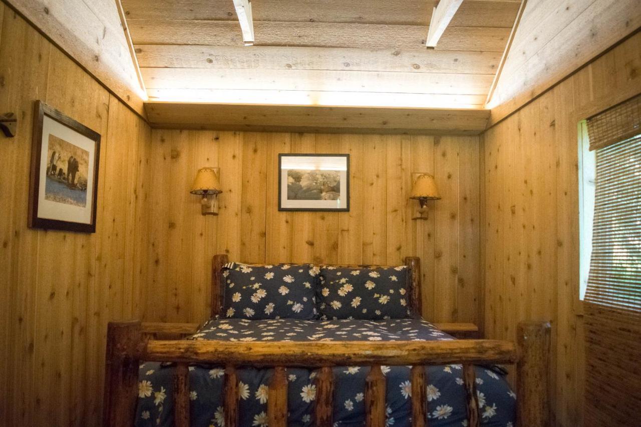 Silver Gate Lodging Cooke City Eksteriør bilde