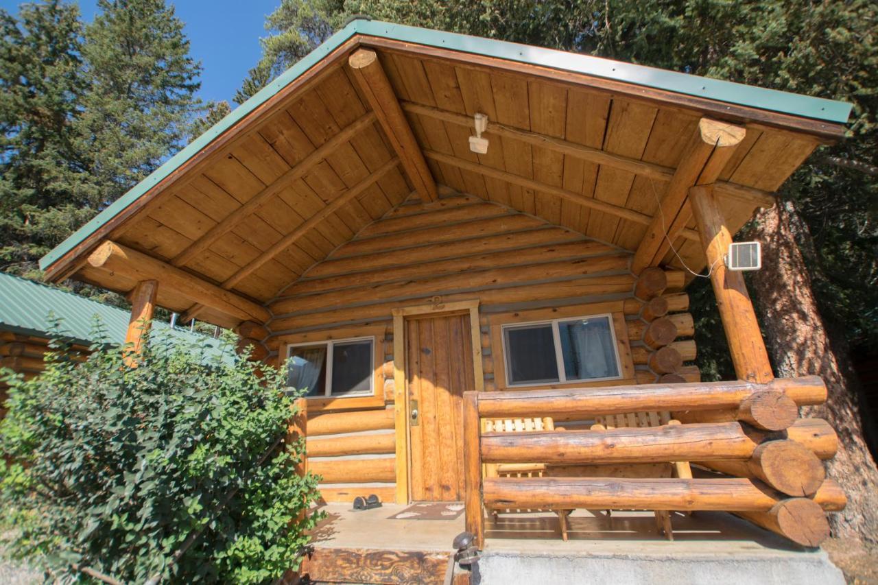 Silver Gate Lodging Cooke City Eksteriør bilde