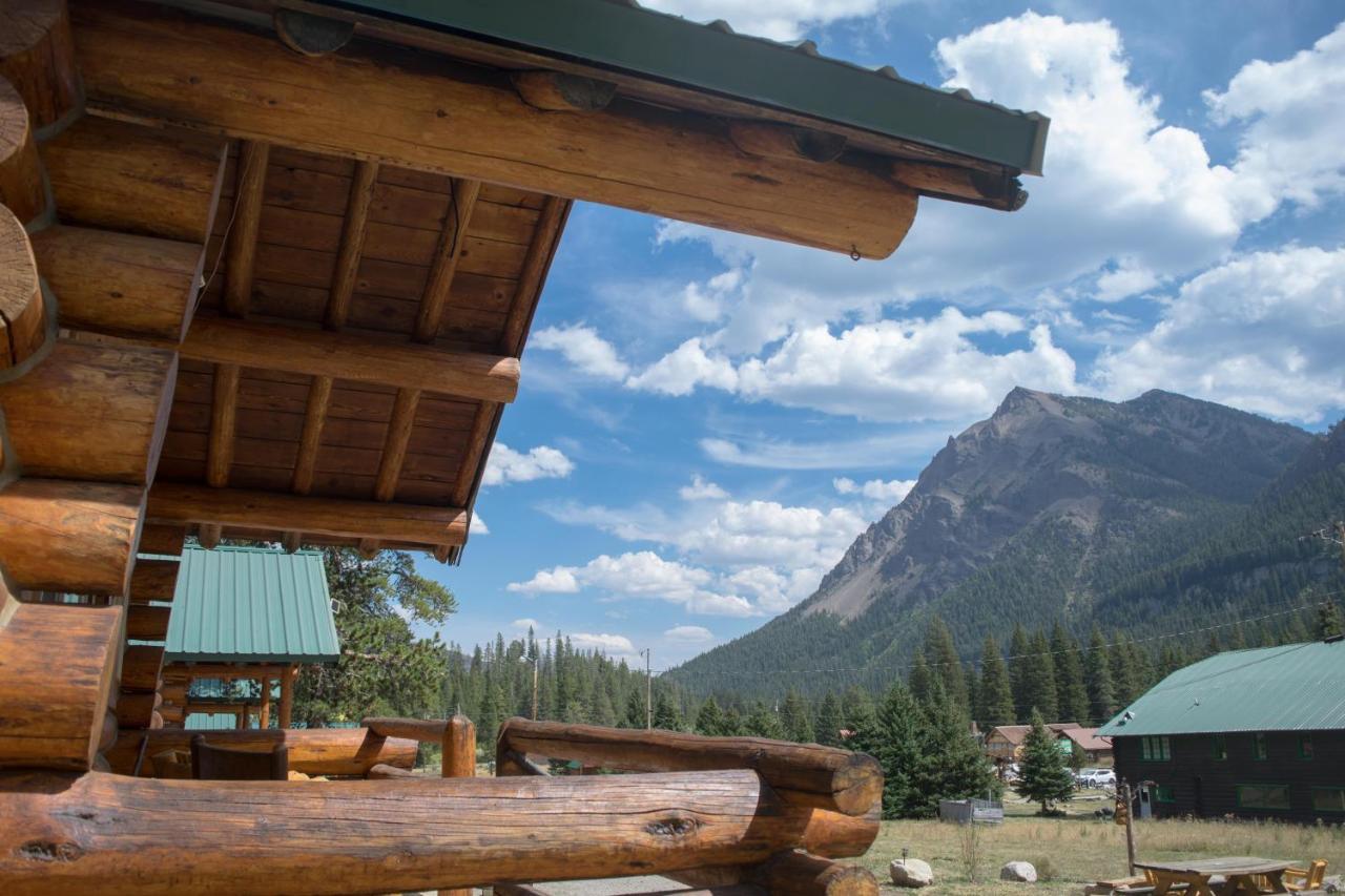 Silver Gate Lodging Cooke City Eksteriør bilde