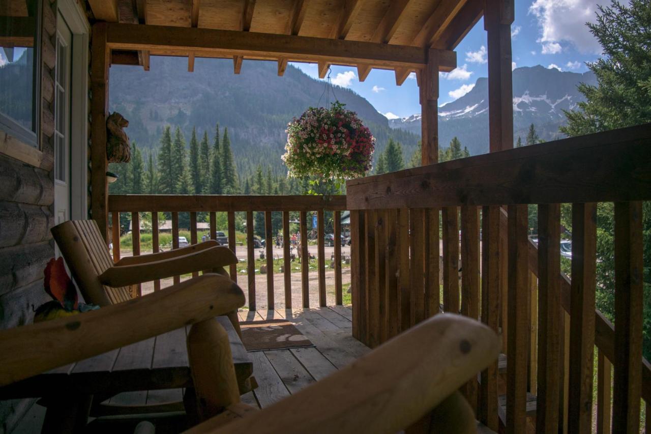 Silver Gate Lodging Cooke City Eksteriør bilde