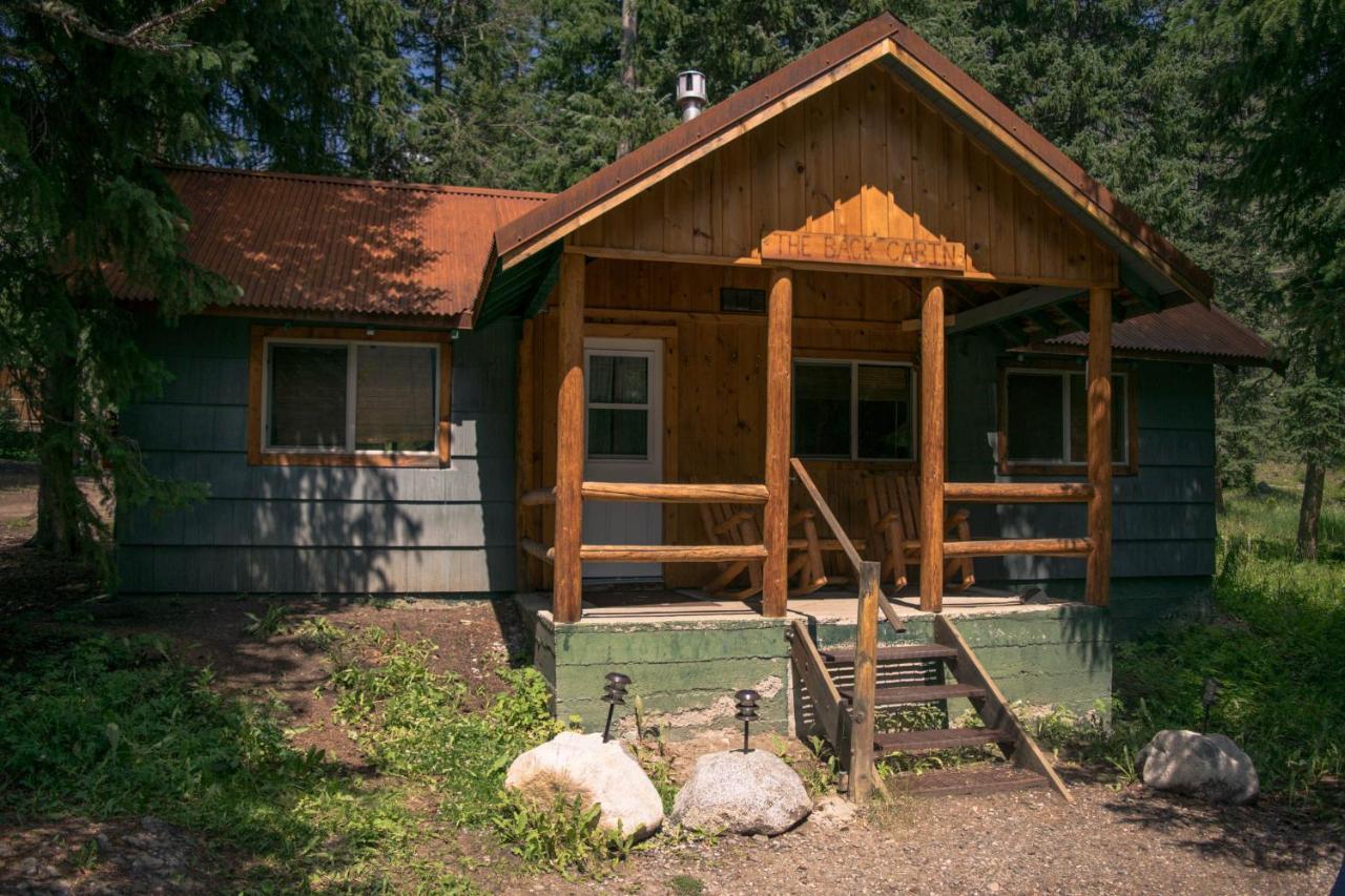 Silver Gate Lodging Cooke City Eksteriør bilde