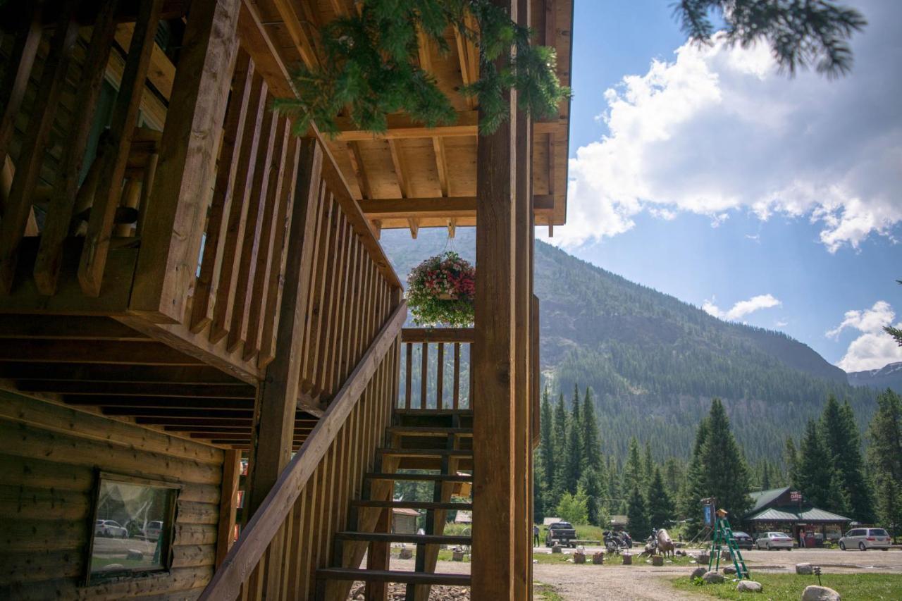 Silver Gate Lodging Cooke City Eksteriør bilde