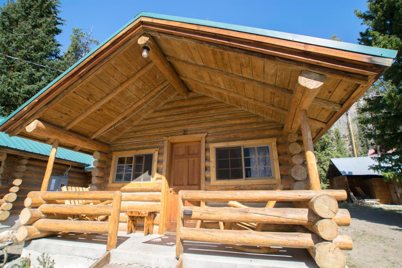 Silver Gate Lodging Cooke City Eksteriør bilde