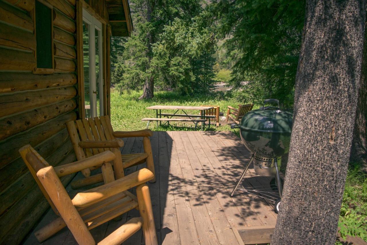 Silver Gate Lodging Cooke City Eksteriør bilde