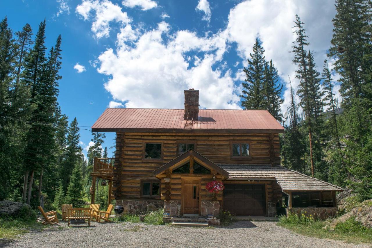 Silver Gate Lodging Cooke City Eksteriør bilde
