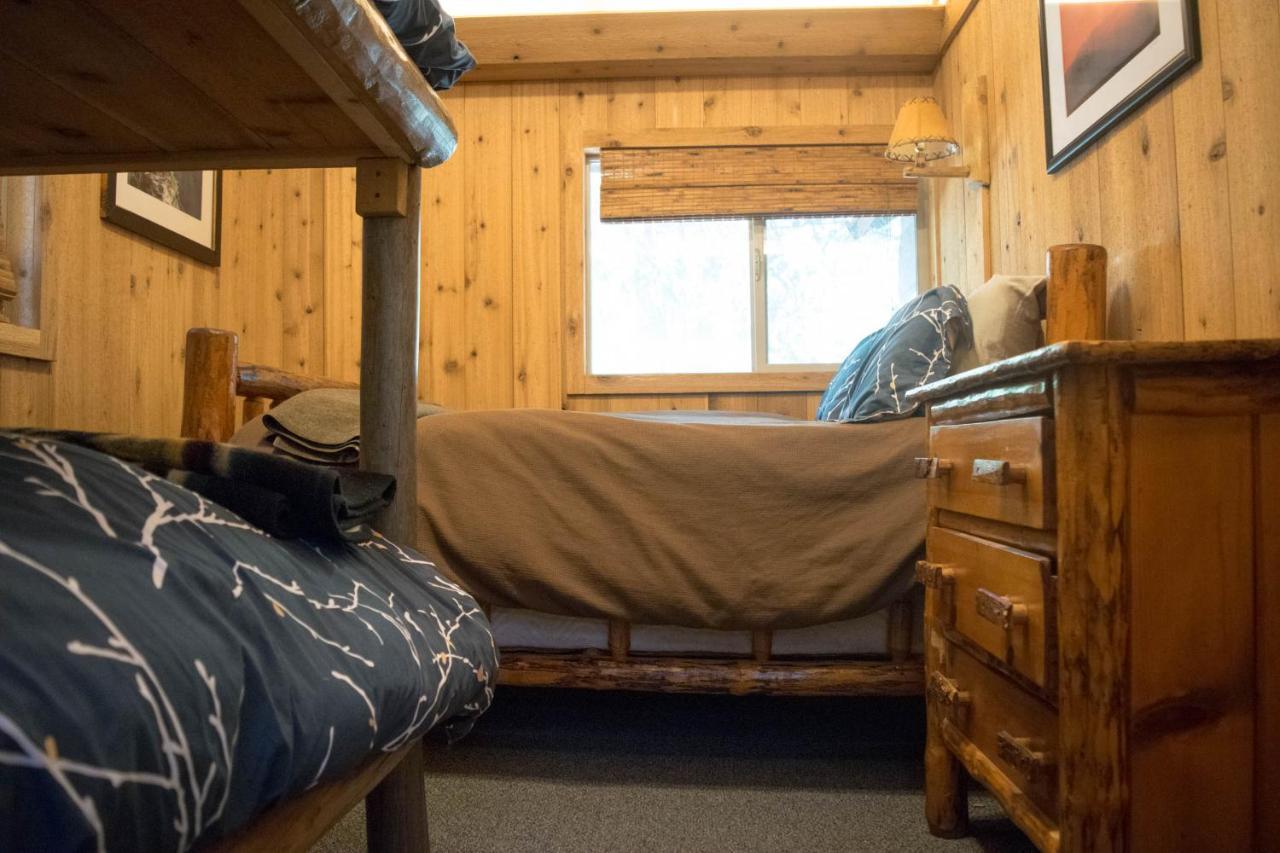 Silver Gate Lodging Cooke City Eksteriør bilde