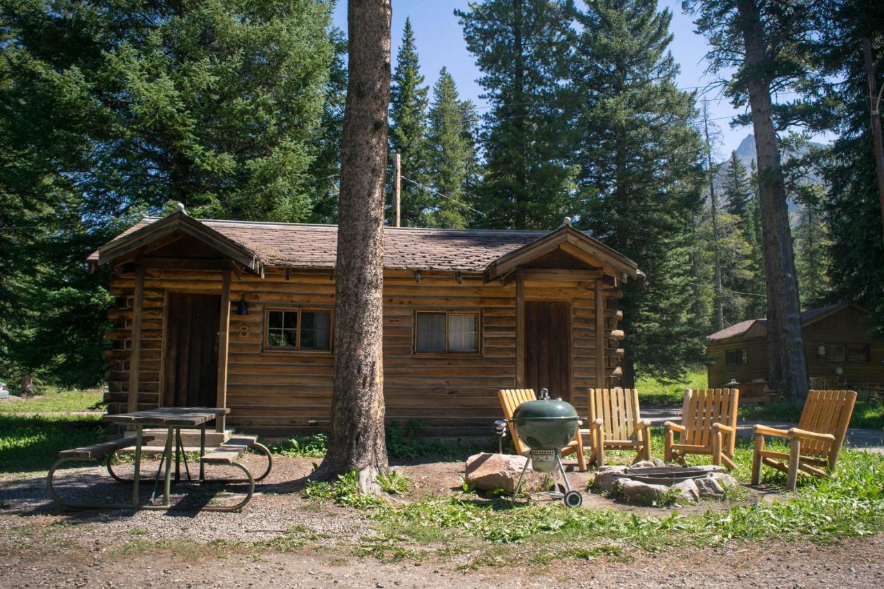 Silver Gate Lodging Cooke City Eksteriør bilde