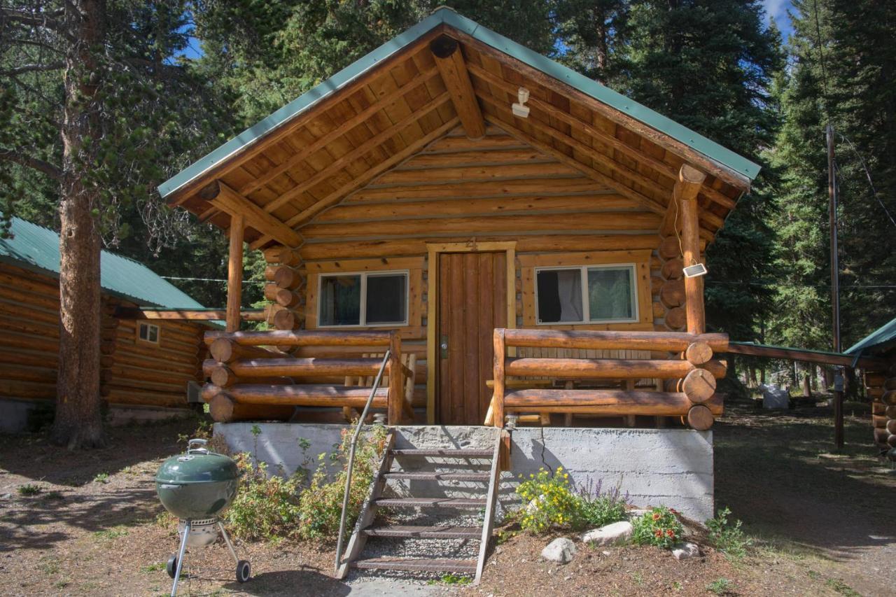 Silver Gate Lodging Cooke City Eksteriør bilde