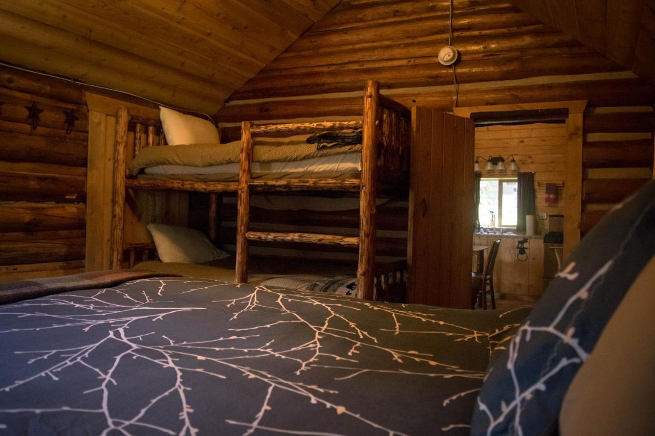 Silver Gate Lodging Cooke City Eksteriør bilde