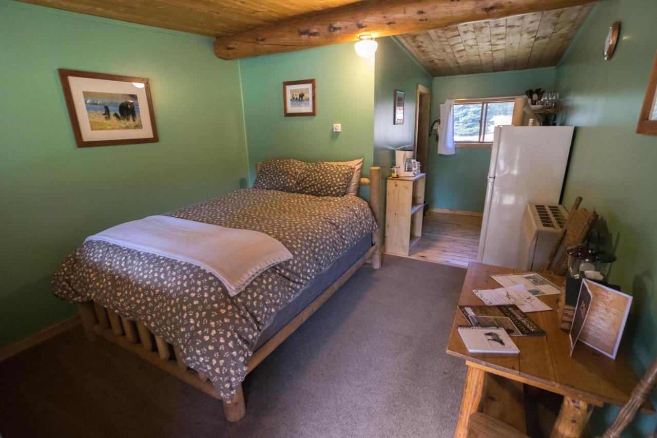 Silver Gate Lodging Cooke City Eksteriør bilde