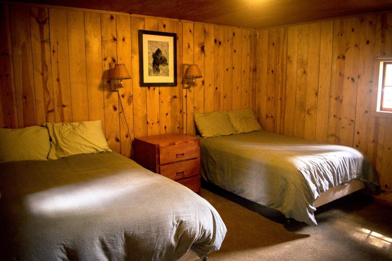 Silver Gate Lodging Cooke City Eksteriør bilde