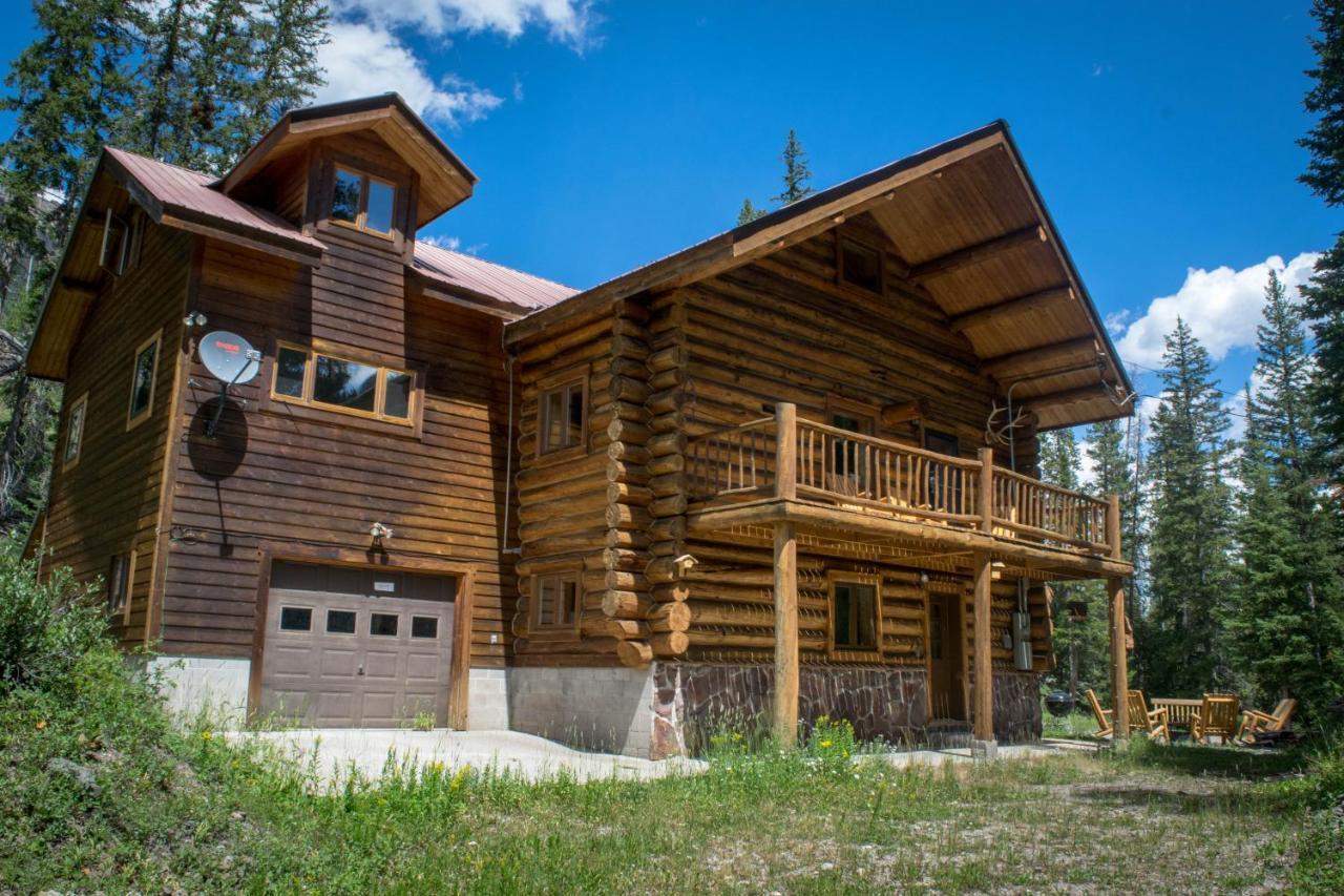 Silver Gate Lodging Cooke City Eksteriør bilde
