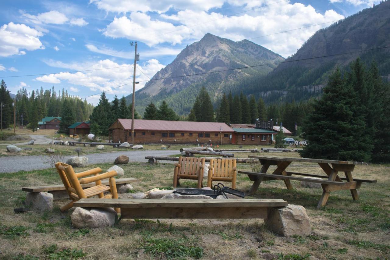 Silver Gate Lodging Cooke City Eksteriør bilde