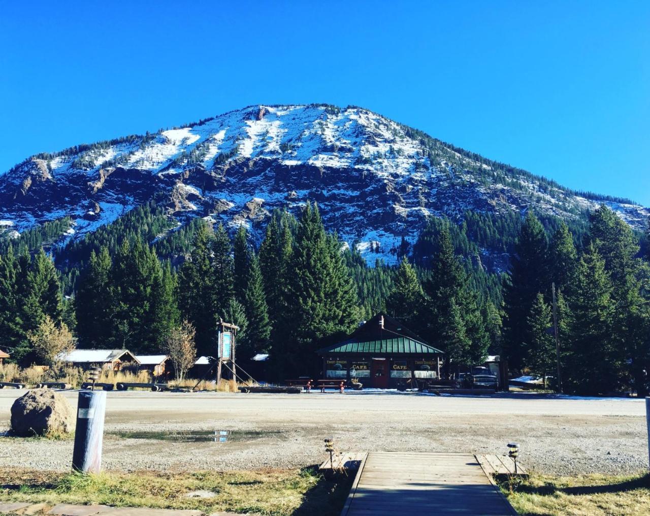 Silver Gate Lodging Cooke City Eksteriør bilde