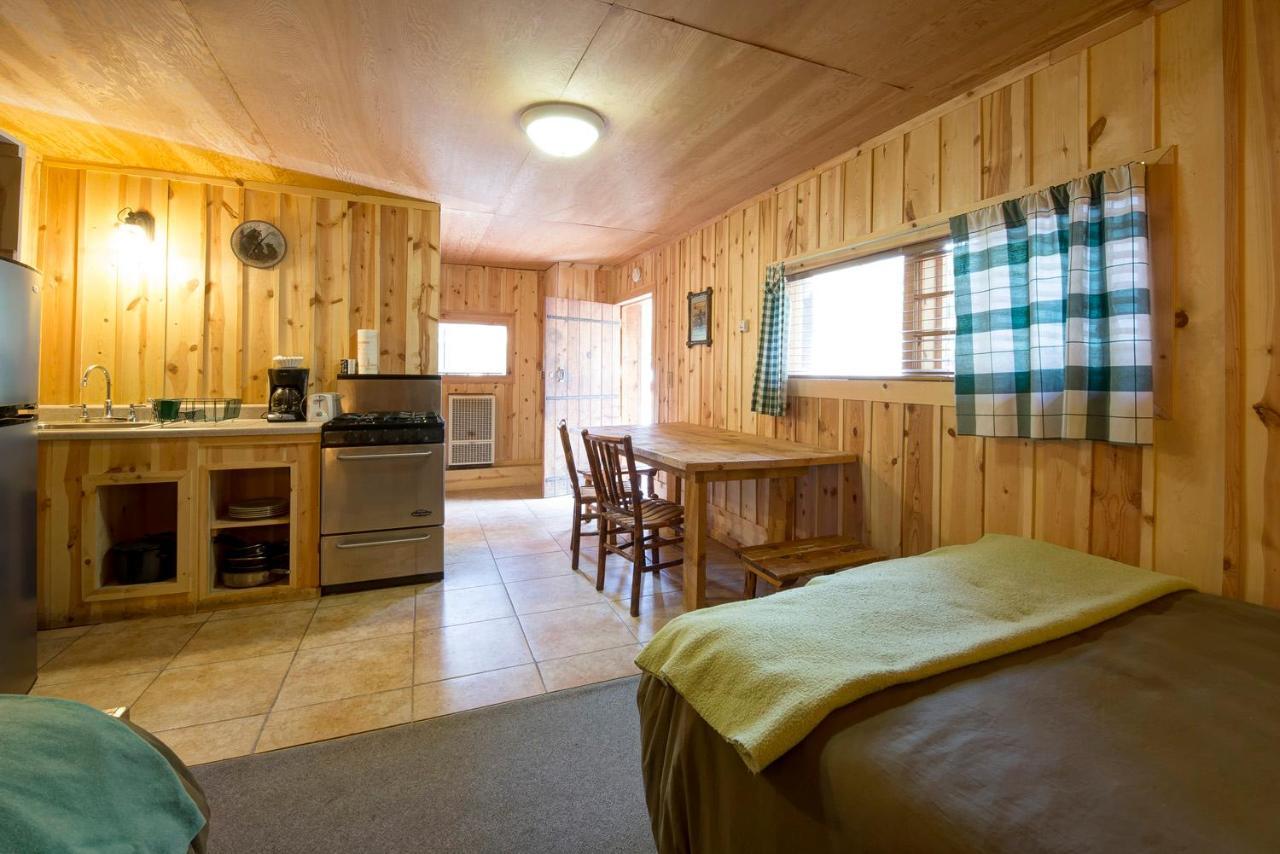 Silver Gate Lodging Cooke City Eksteriør bilde