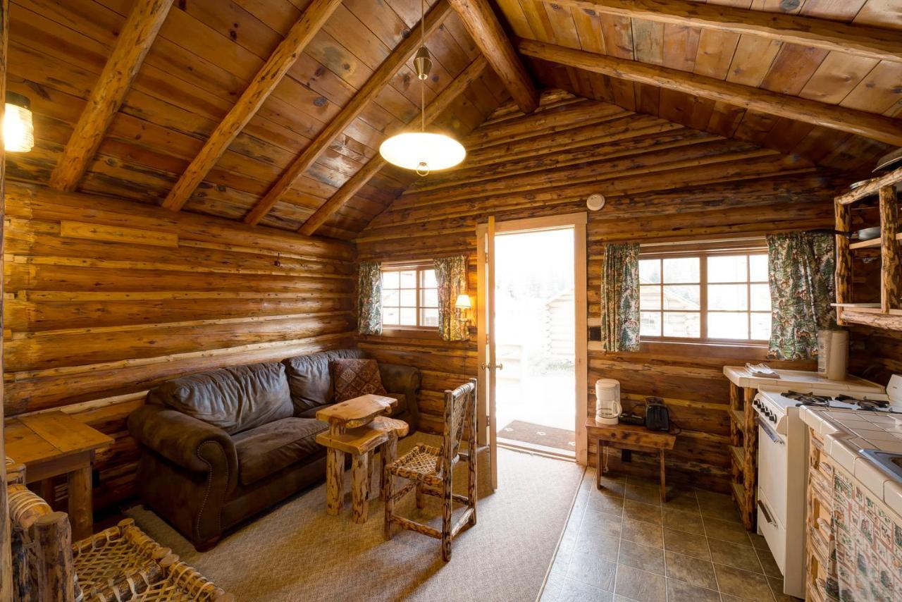 Silver Gate Lodging Cooke City Eksteriør bilde