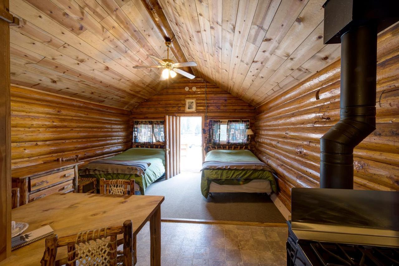 Silver Gate Lodging Cooke City Eksteriør bilde