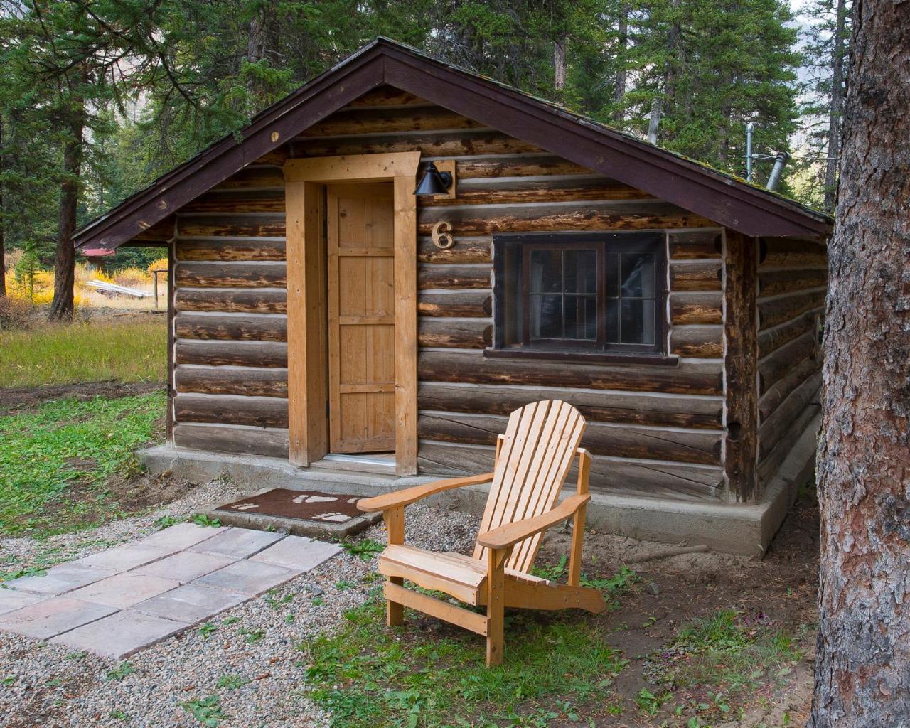Silver Gate Lodging Cooke City Eksteriør bilde