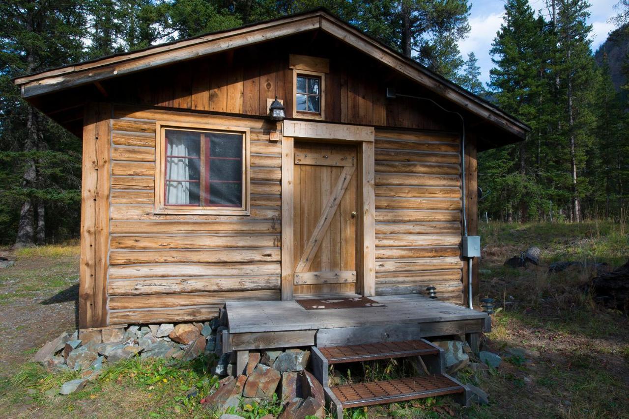 Silver Gate Lodging Cooke City Eksteriør bilde