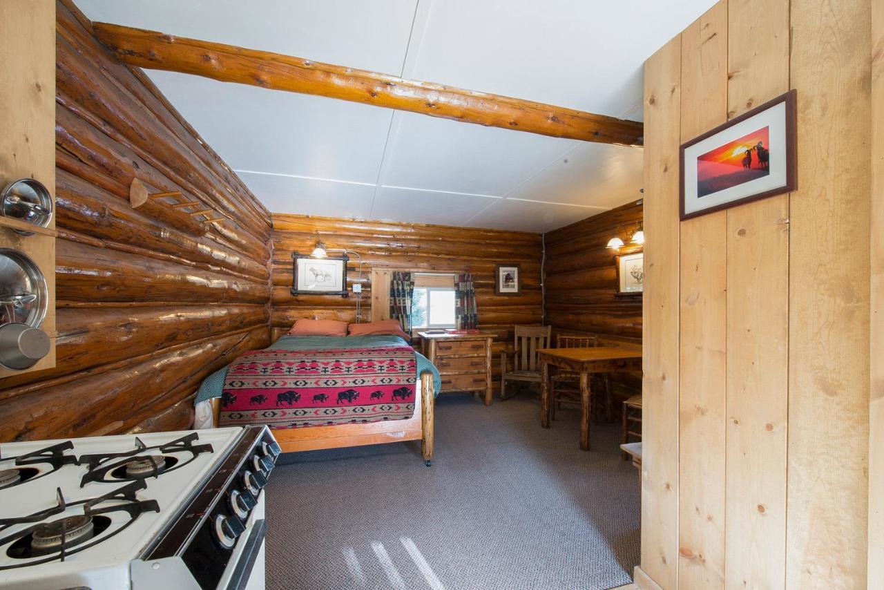 Silver Gate Lodging Cooke City Eksteriør bilde