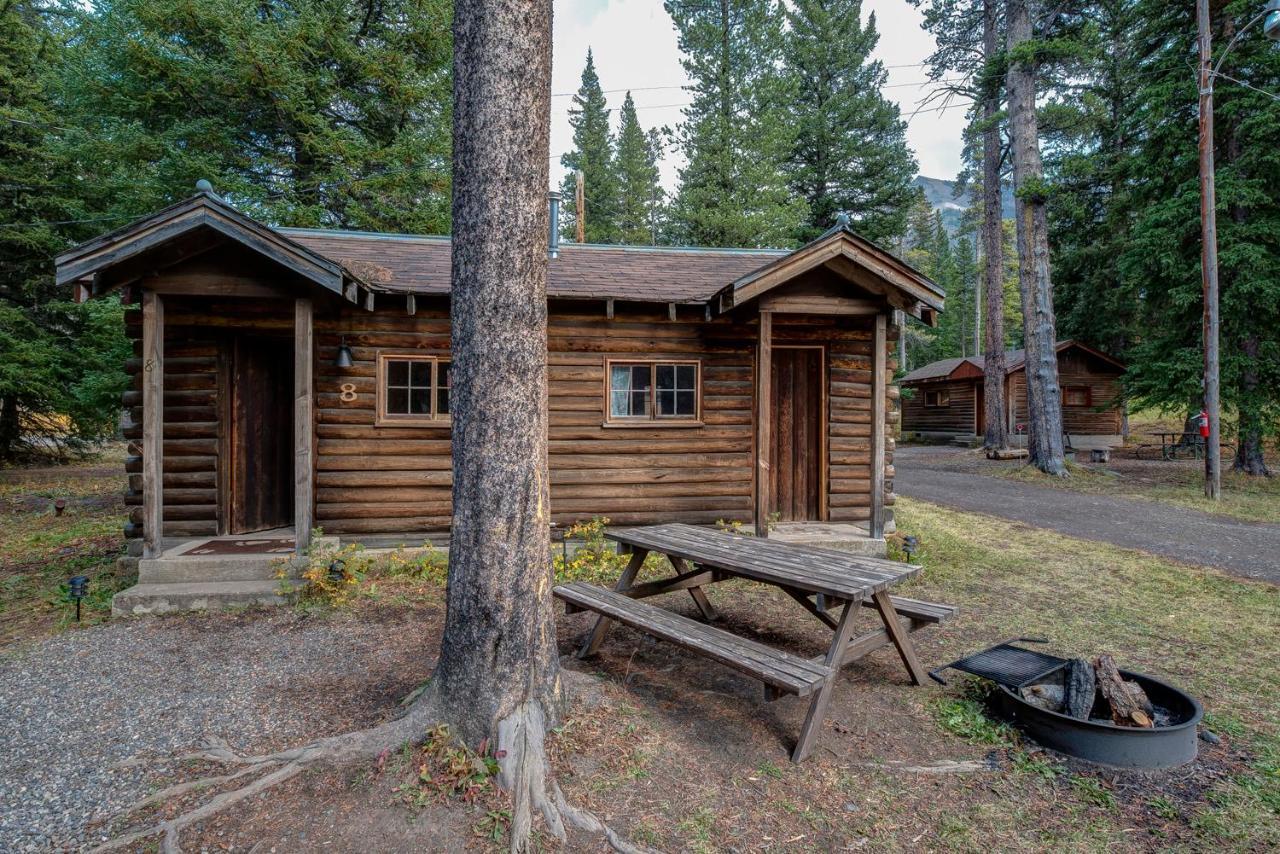 Silver Gate Lodging Cooke City Eksteriør bilde